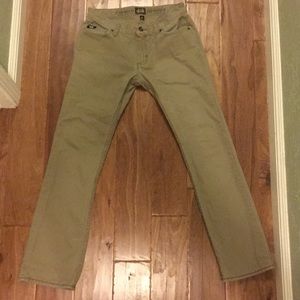 100% Cotton Vans Jeans